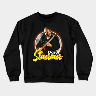 Supper's Ready Styles Genesis Band Tees, Feast on Prog-Rock Elegance for Your Wardrobe Crewneck Sweatshirt